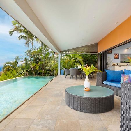 Magnifique Villa Vue Mer Exceptionnelle - Ireina Punaauia  Bagian luar foto