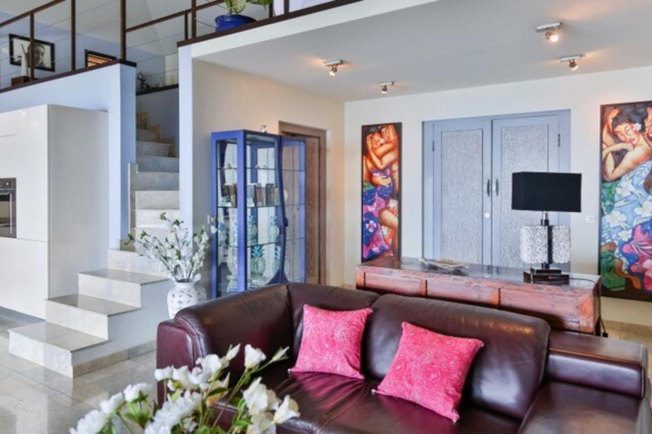 Magnifique Villa Vue Mer Exceptionnelle - Ireina Punaauia  Bagian luar foto