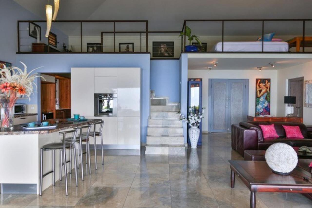 Magnifique Villa Vue Mer Exceptionnelle - Ireina Punaauia  Bagian luar foto