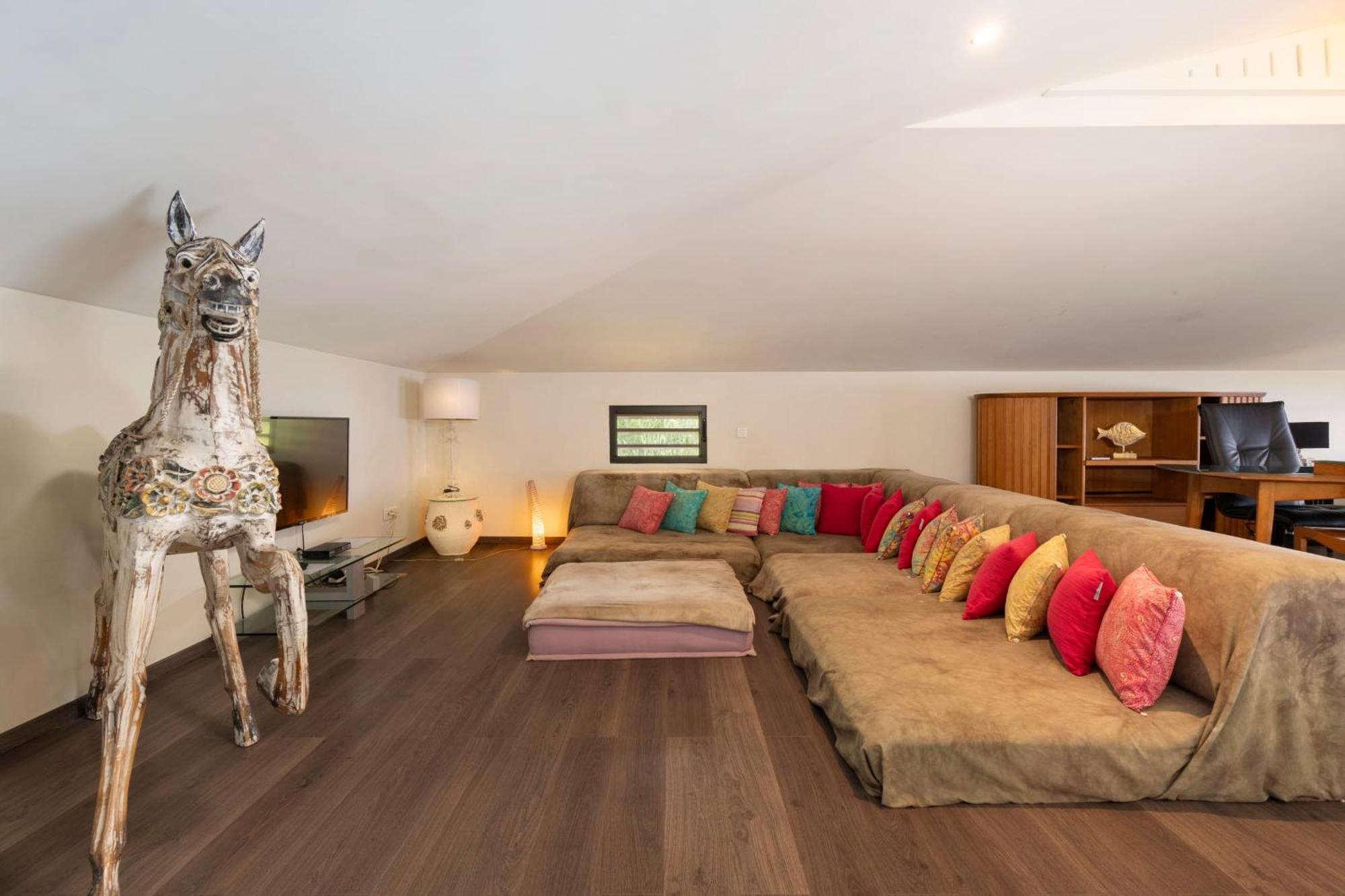 Magnifique Villa Vue Mer Exceptionnelle - Ireina Punaauia  Bagian luar foto
