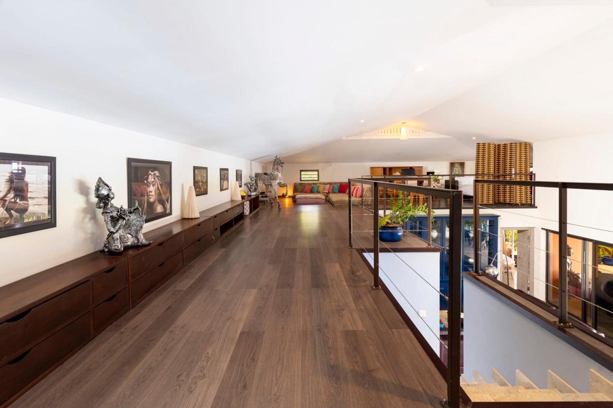 Magnifique Villa Vue Mer Exceptionnelle - Ireina Punaauia  Bagian luar foto