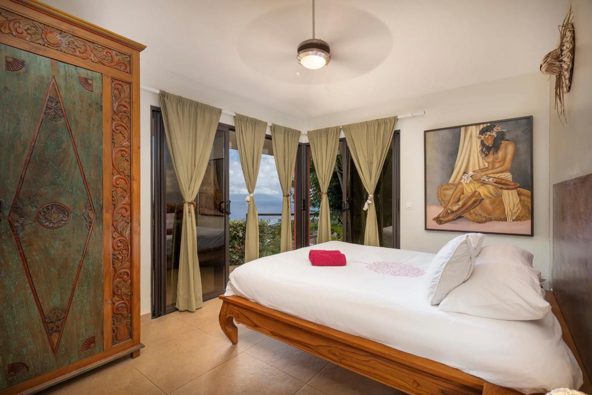 Magnifique Villa Vue Mer Exceptionnelle - Ireina Punaauia  Bagian luar foto